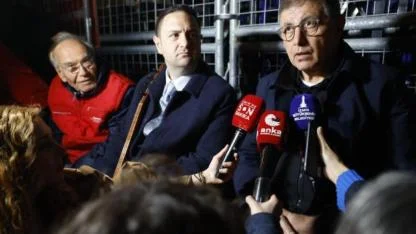 İzmir’de Dayanışma Gecesi: Sanat ve Siyaset Bir Arada