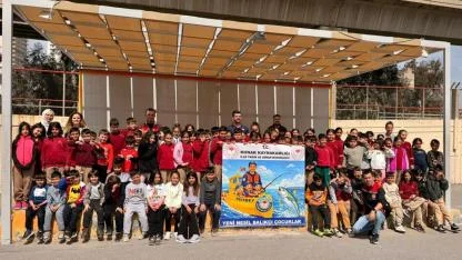 İzmir’de Denizle Büyüyen Nesil!