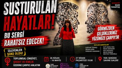 İzmir’de düşündüren sergi: