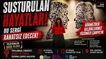 İzmir’de düşündüren sergi: