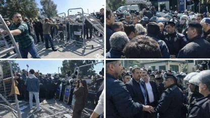 İzmir’de Tahliye Krizi Büyüdü!