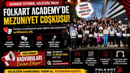 İzmir’de ücretsiz sanat eğitimi fırsatı