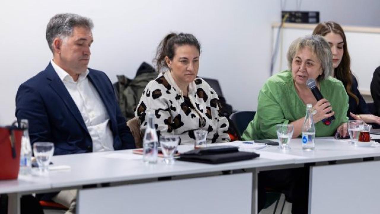 İzmir’de üretim-tüketim dengesi masada