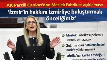 “İzmir’in değeri polemik konusu olamaz”