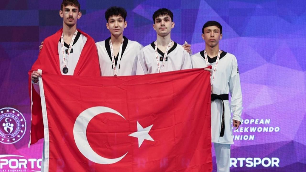 İzmirli Sporculardan Uluslararası Gurur!