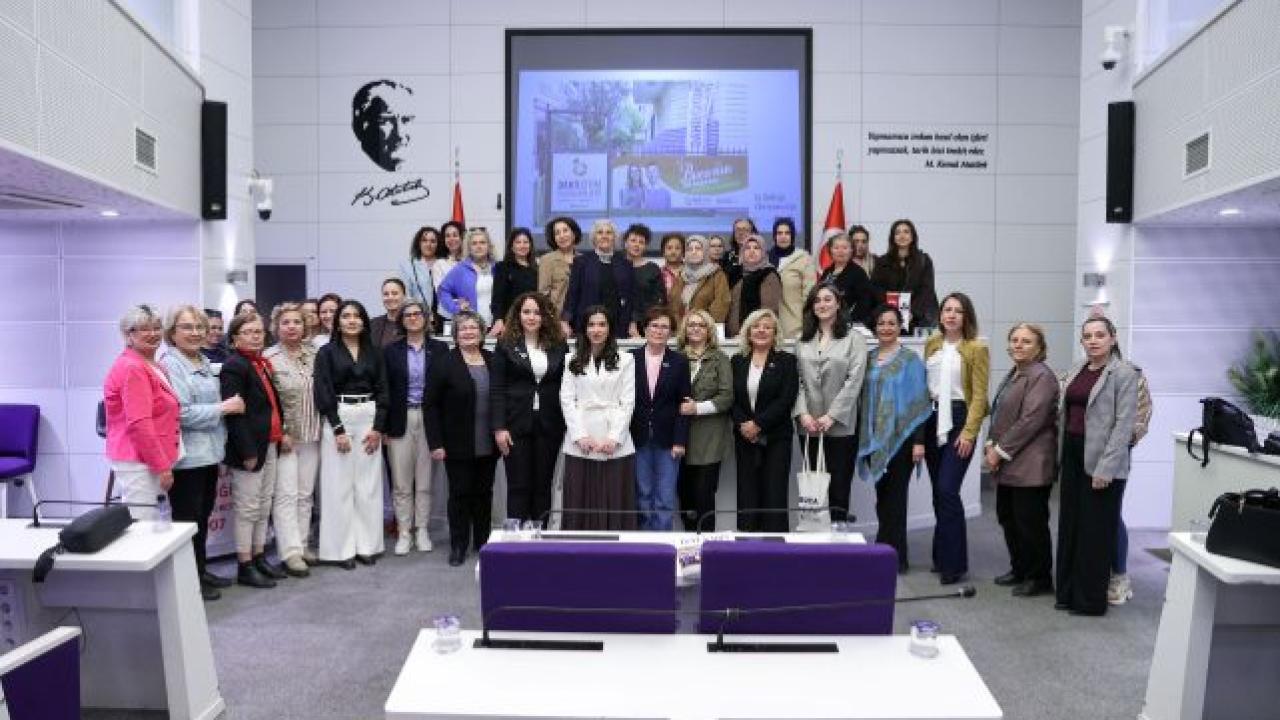 Kadınlar Başarı Hikâyelerini Paylaştı