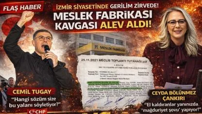 Karşılıklı Suçlamalar: Meslek Fabrikası Krizi