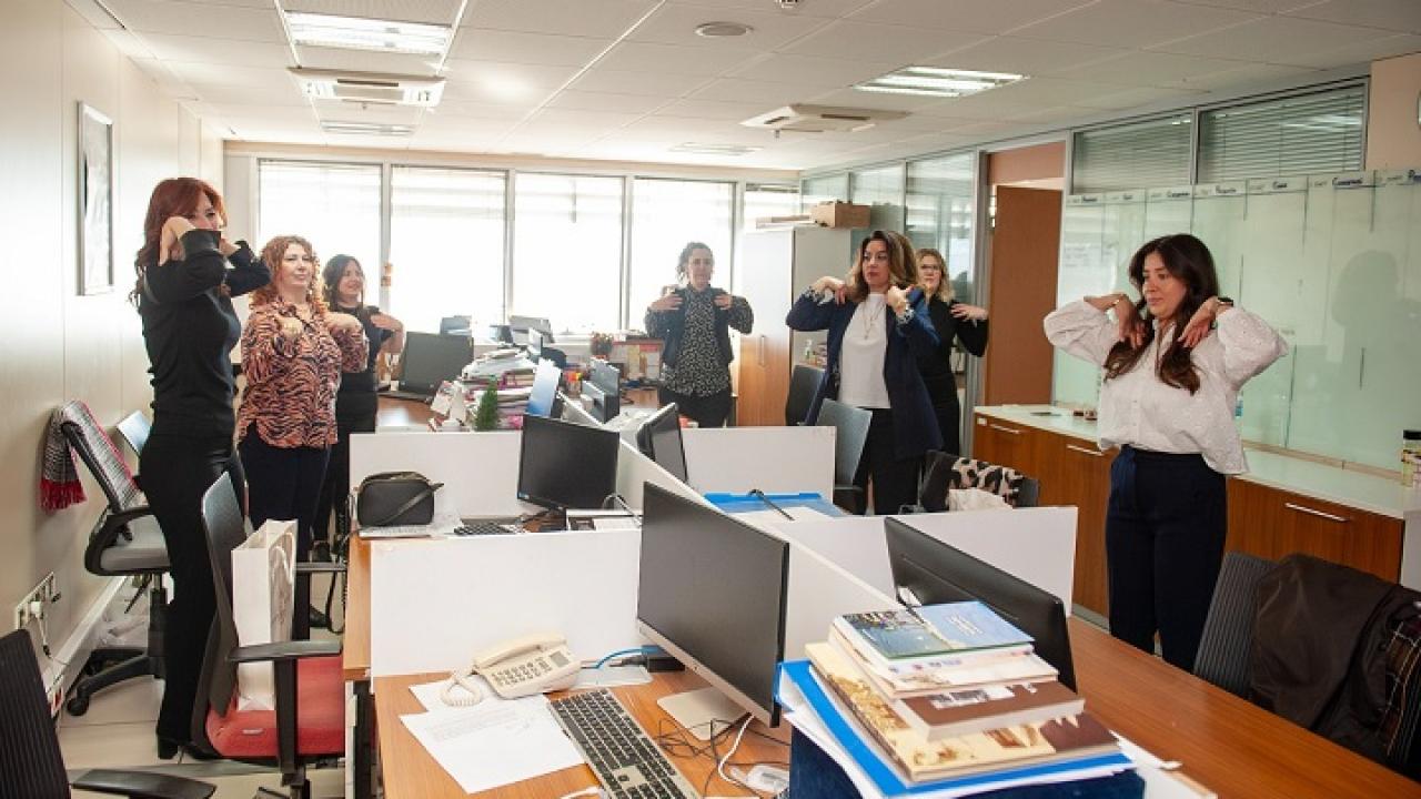 Karşıyaka’da Mesai Sporla Başlıyor!