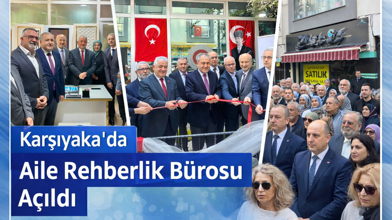 Karşıyaka’da Yeni Hizmet