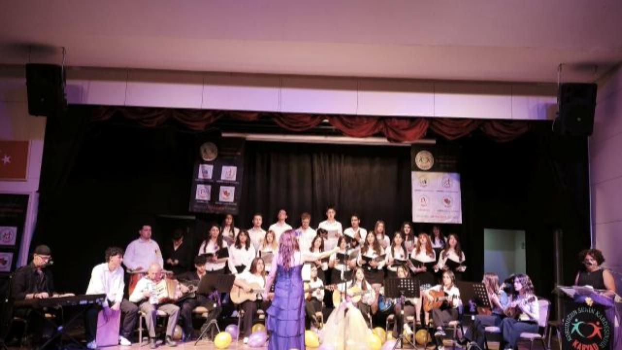 KARYAD Gençlik Korosu’ndan Unutulmaz Gece