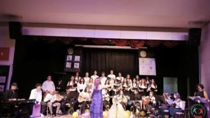 KARYAD Gençlik Korosu’ndan Unutulmaz Gece