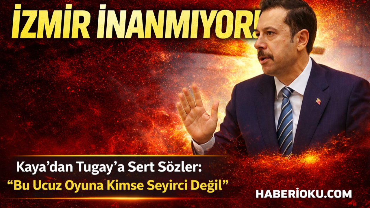 Kaya’dan Körfez, Trafik ve Çöp Üzerinden Eleştiri Yağmuru