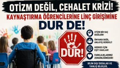 Kaynaştırma Öğrencilerine Linç Girişimine Sert Tepki