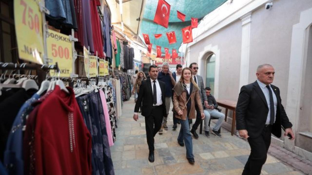 Kemeraltı’nda yeni dönem mi başlıyor?