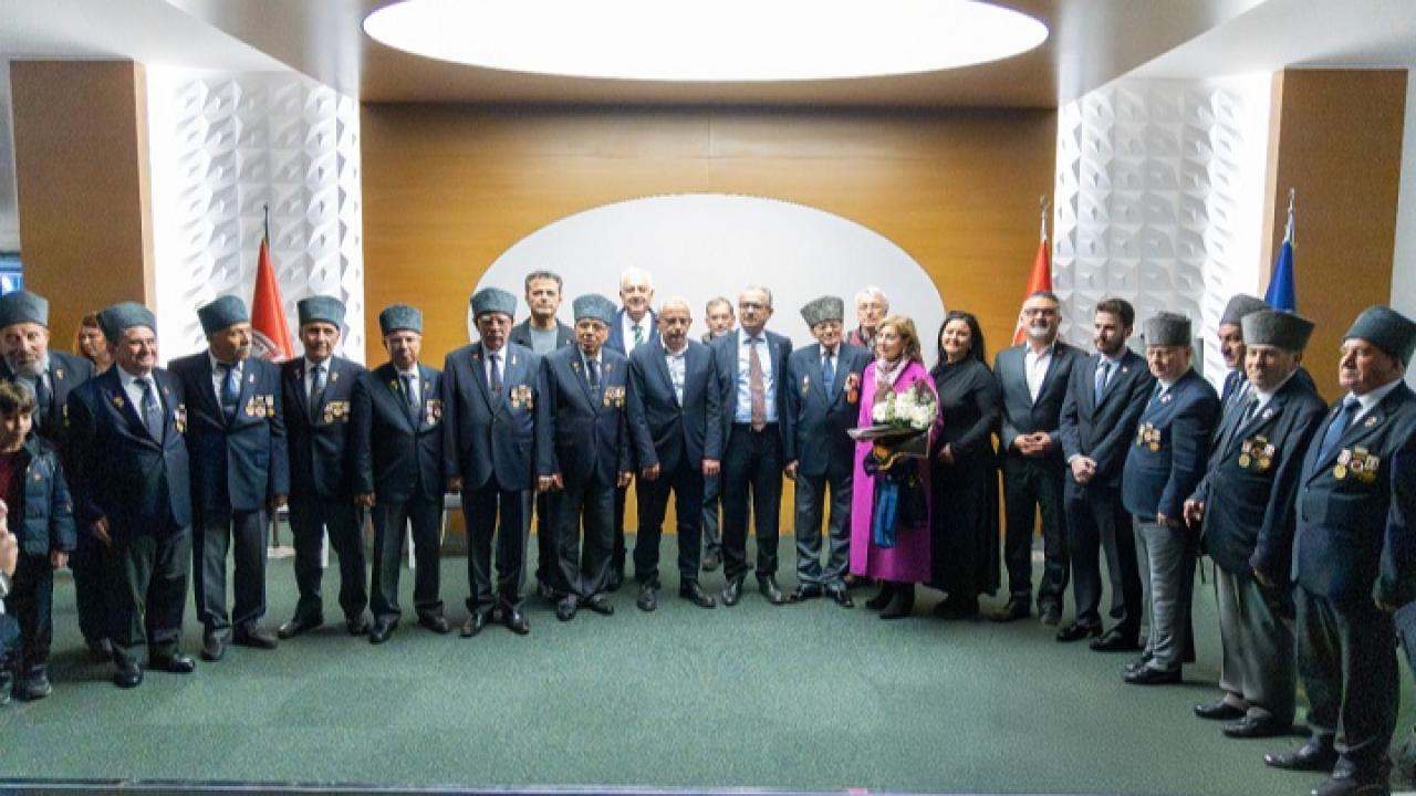 Kıbrıs Destanı Karşıyaka’da