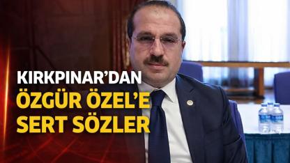 Kırkpınar: “Hakaretle Siyaset Yapılmaz”