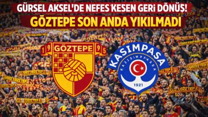 Kırmızı kart, penaltı, geri dönüş! Bu maçta her şey var