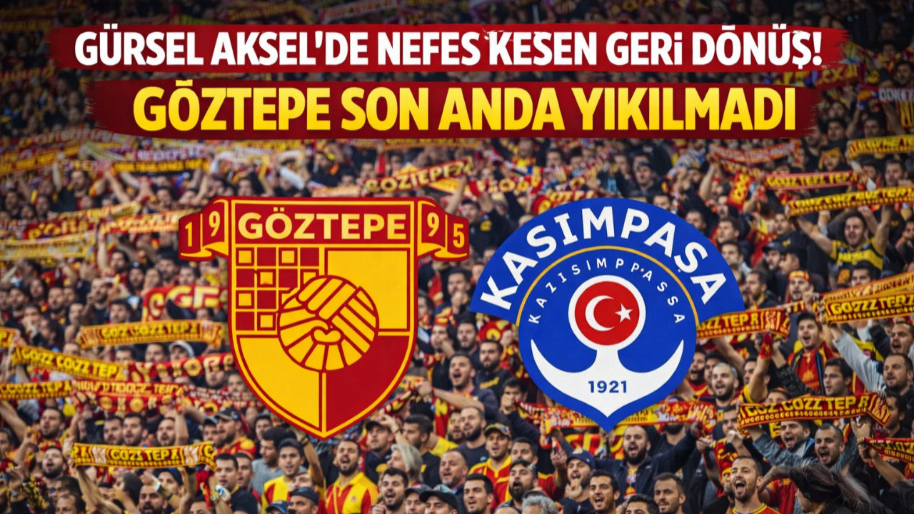 Kırmızı kart, penaltı, geri dönüş! Bu maçta her şey var