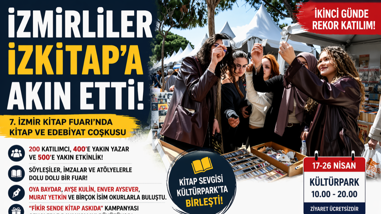 Kitap Askıda Kampanyası Dikkat Çekti