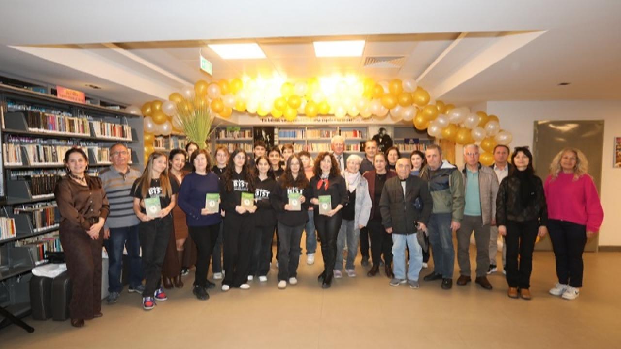 Kitap Kurtlarına Ödül