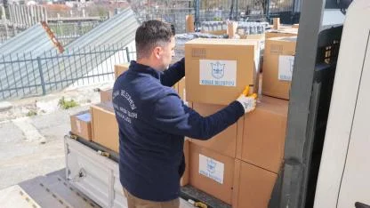 Konak’ta Okullara Hijyen Seferberliği