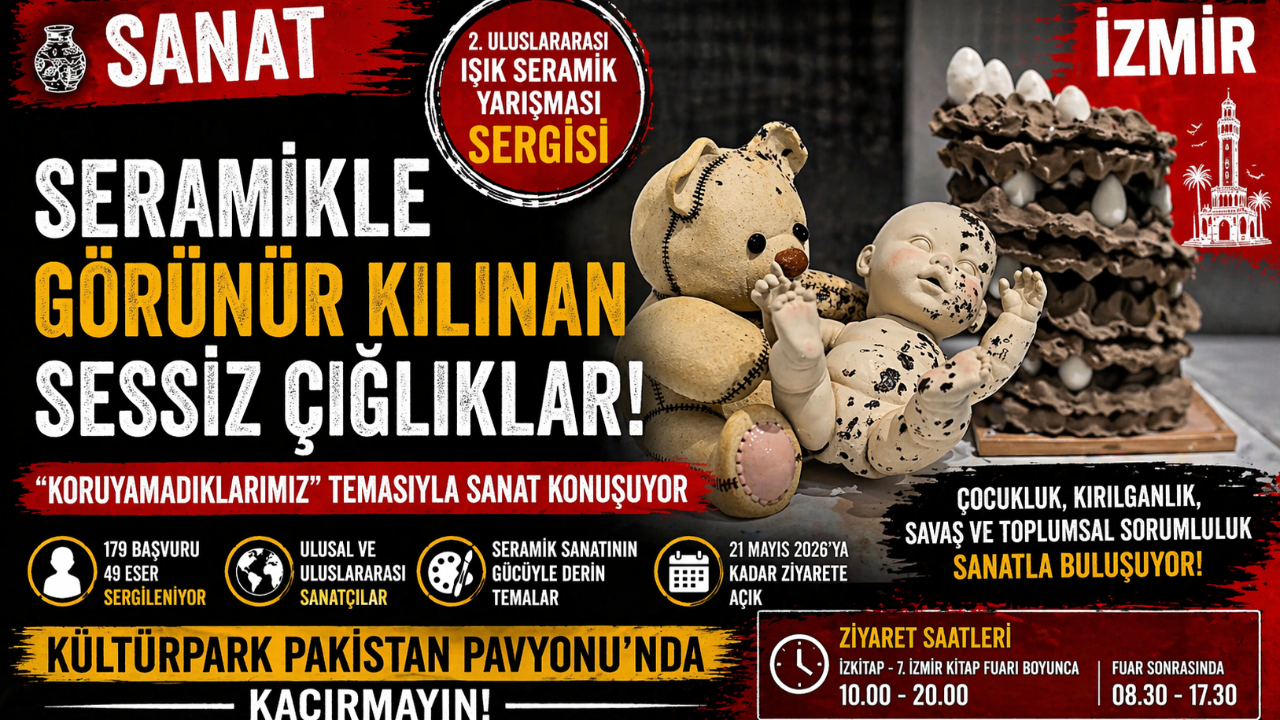 “Koruyamadıklarımız” Sergisi Kapılarını Açtı