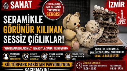 “Koruyamadıklarımız” Sergisi Kapılarını Açtı