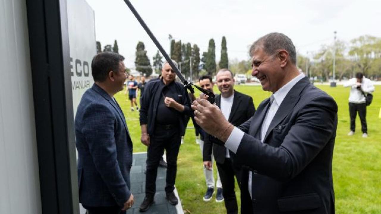 Kültürpark’ta ücretsiz spor dönemi başladı