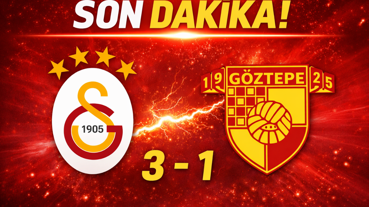 Liderden Göz-Göz’e Şok Darbe!