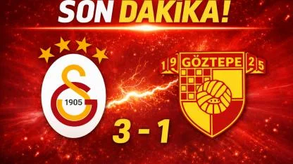 Liderden Göz-Göz’e Şok Darbe!