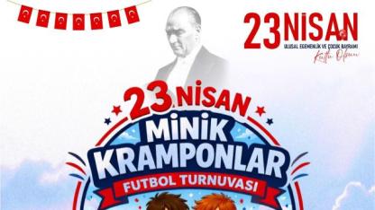 Menderes’te 23 Nisan Coşkusu Sahaya Taşınıyor