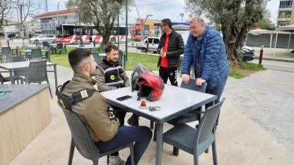 Menderes’te hafta sonu dolu dolu geçti