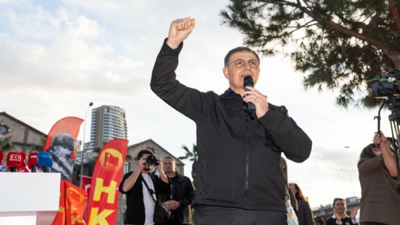 Meslek Fabrikası İçin Büyük Miting: