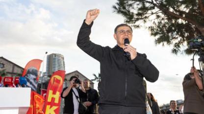 Meslek Fabrikası İçin Büyük Miting: