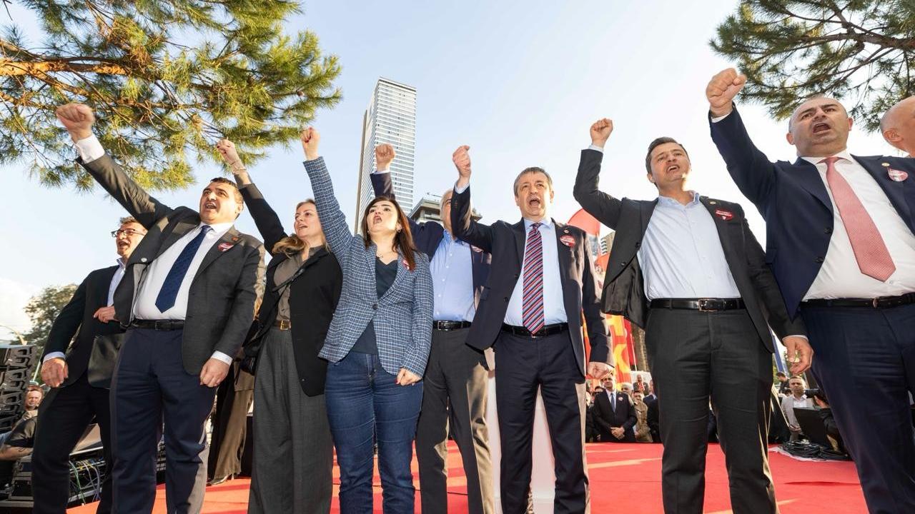 Meslek Fabrikası İçin Büyük Miting: