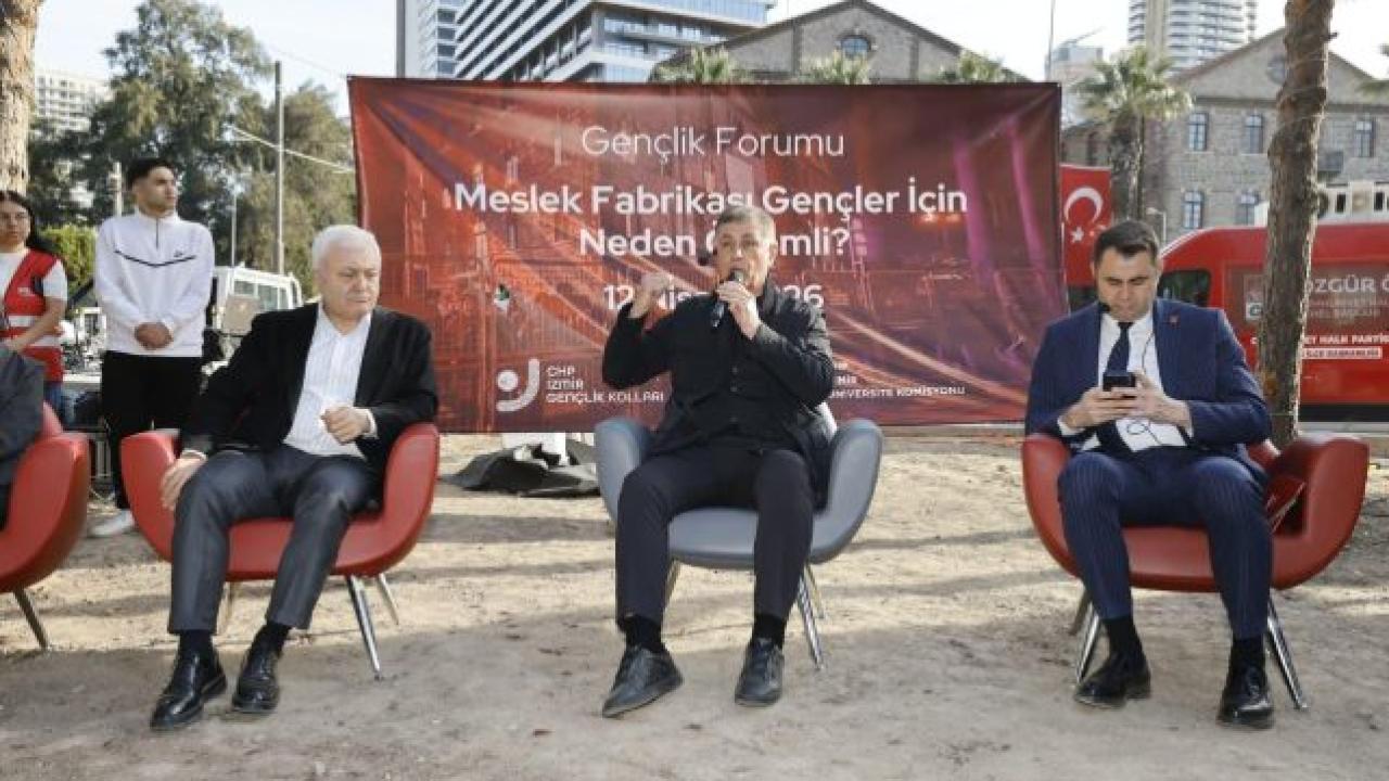 Meslek Fabrikası için tarihi direniş sürüyor