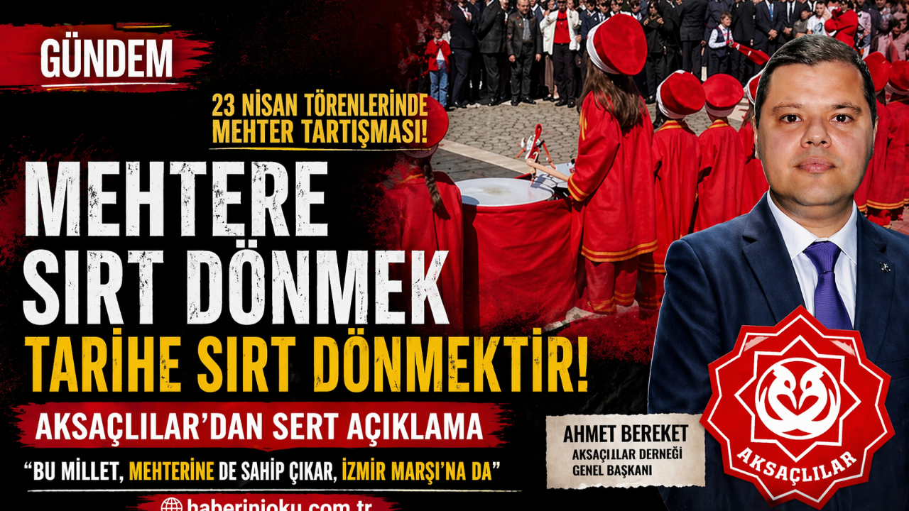 “Milli Değerlere Sırt Dönülemez”