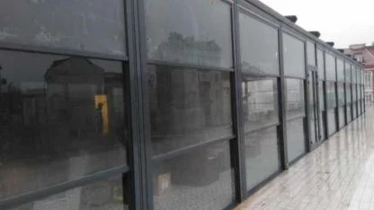 Modern Yaşam Alanları İçin Konya Cam Balkon Sistemleri