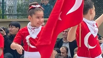 Mustafa Urcan İlkokulu’nda Unutulmaz 23 Nisan Kutlaması