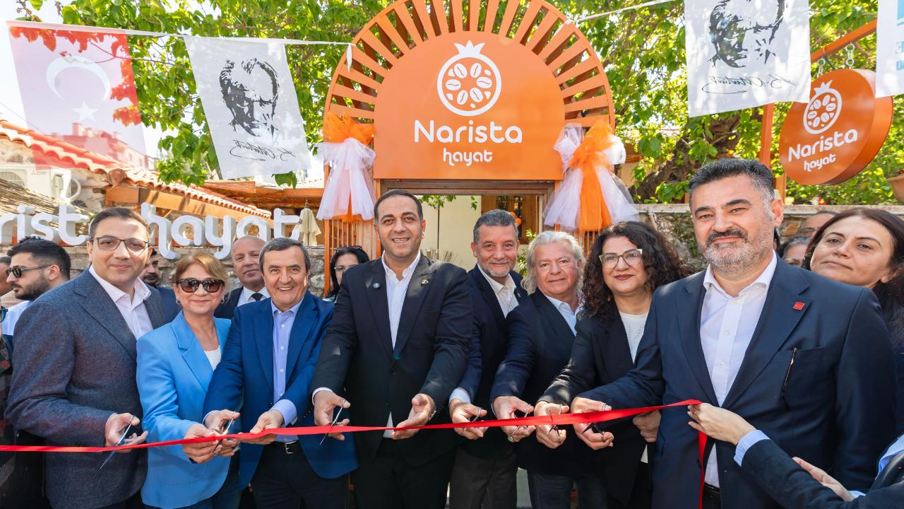 Narlıdere’de Sosyal Yaşam Atağı!