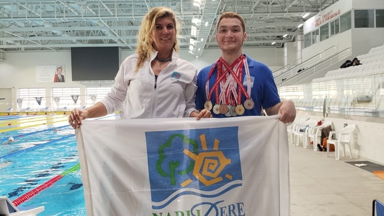 Narlıdere’nin yıldızı parladı!