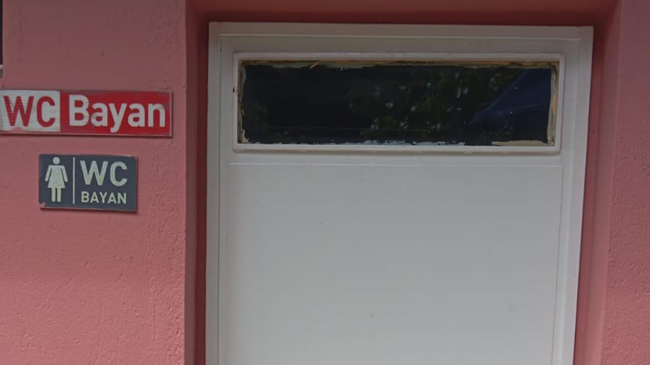 Nazilli’de 7 Aydır Kapalı Olan Park Tuvaletleri Tepki Çekiyor