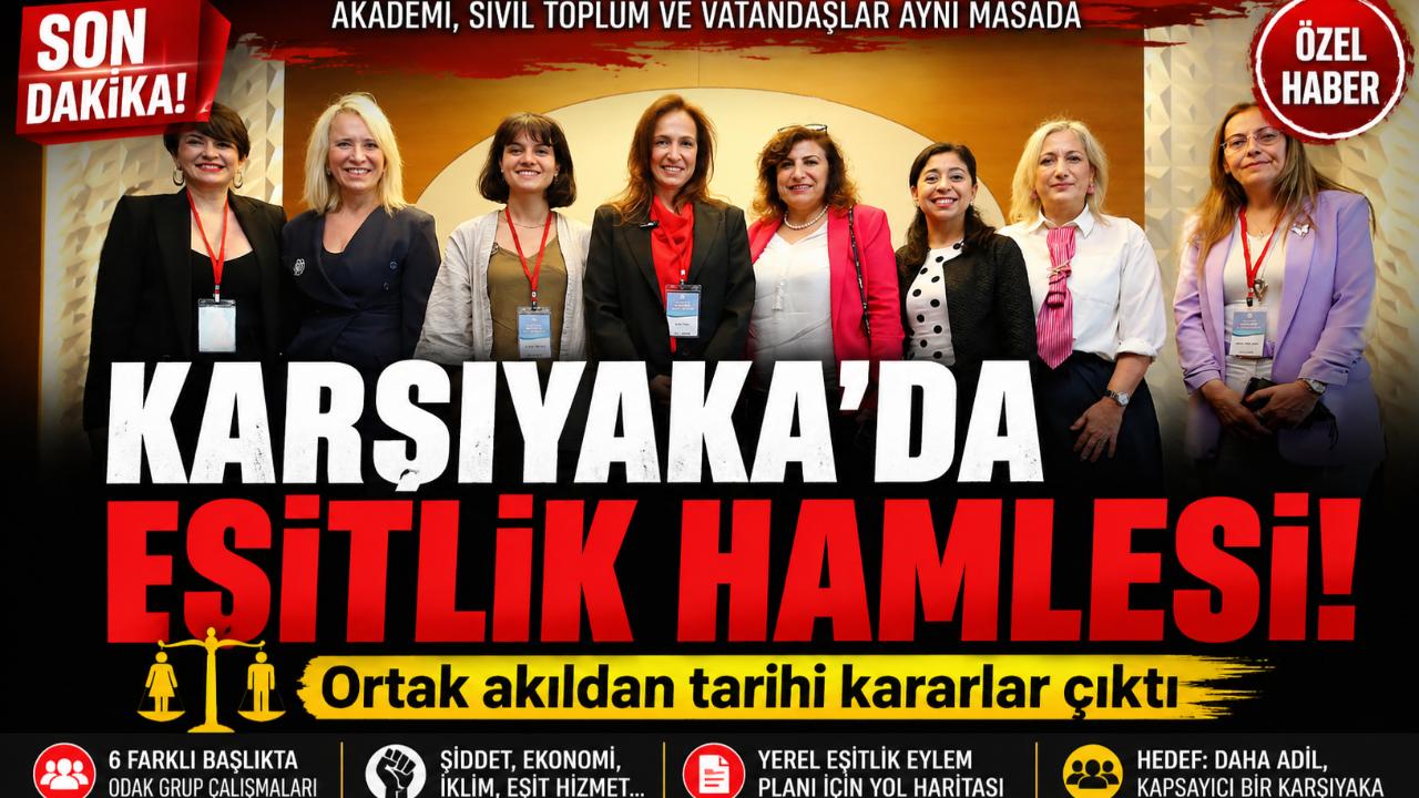 Ortak Akıl Masasından Kritik Kararlar Çıktı