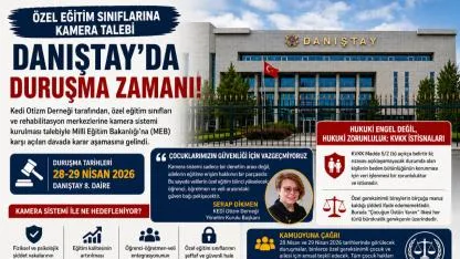 Otizmli çocuklar için kritik dava