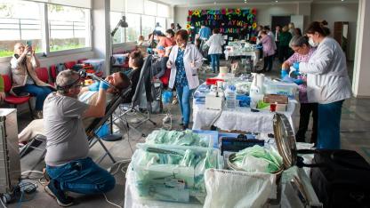 Özel bireylere ücretsiz diş sağlığı desteği!