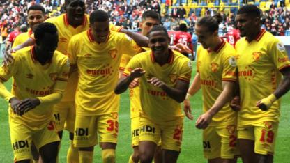 Penaltılar konuştu! Göztepe Ankara’da hata yapmadı