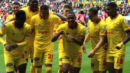 Penaltılar konuştu! Göztepe Ankara’da hata yapmadı