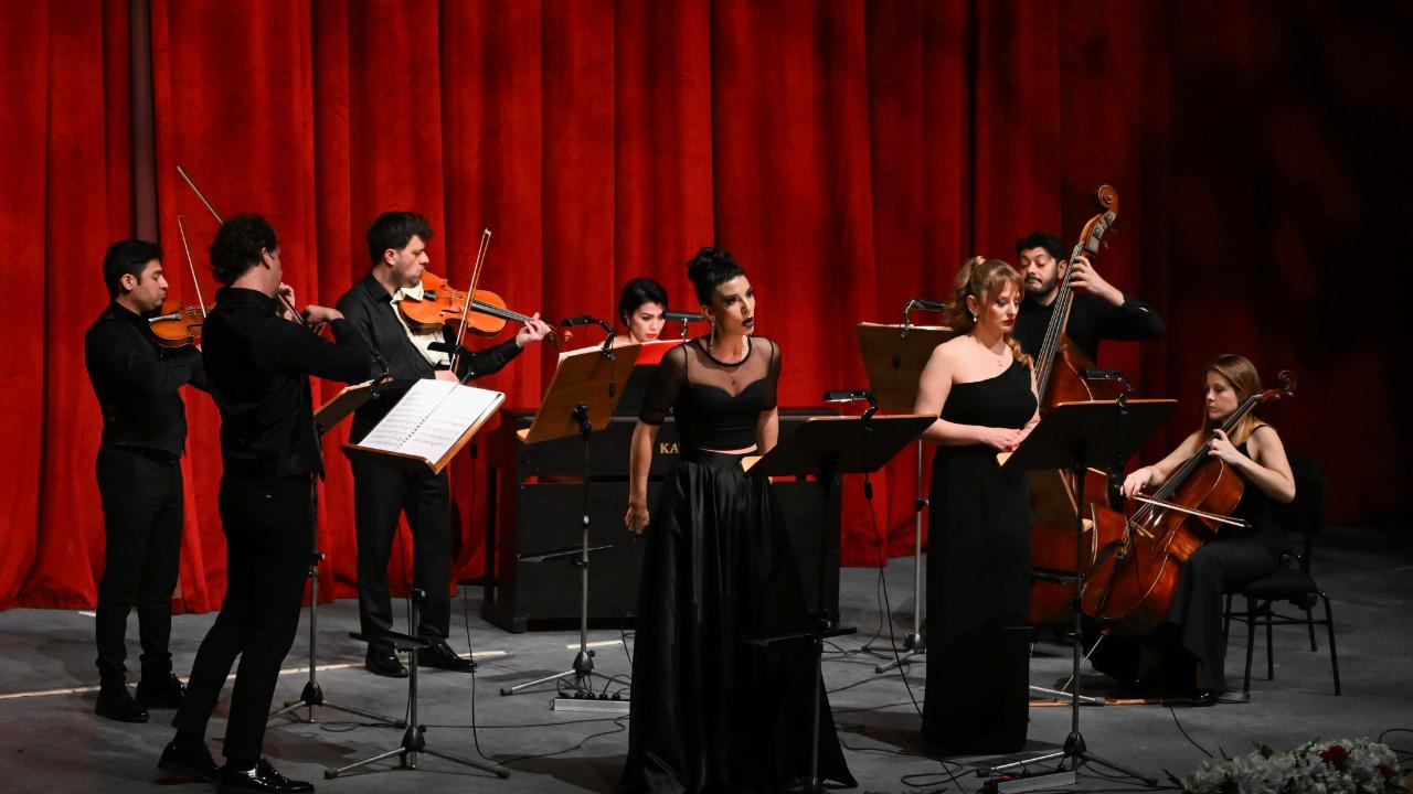 Pergolesi’nin “Stabat Mater”i Yeniden Sahneye Çıkıyor!