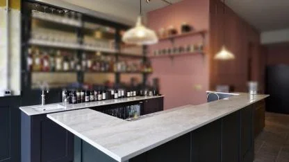 Porselen Tezgah mı Dekton mu Mutfaklar İçin Doğru Seçimi Yapın