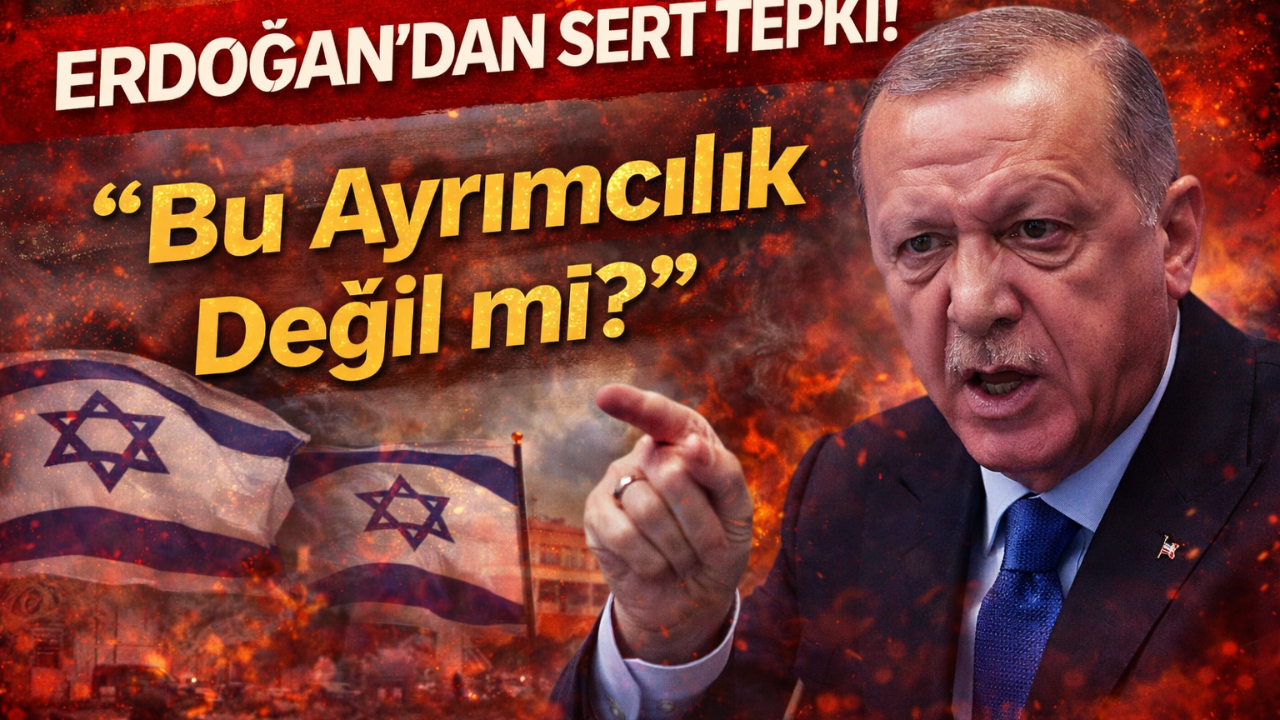 Erdoğan’dan Tepki: Filistinli Mahkumlara İdam Tartışması